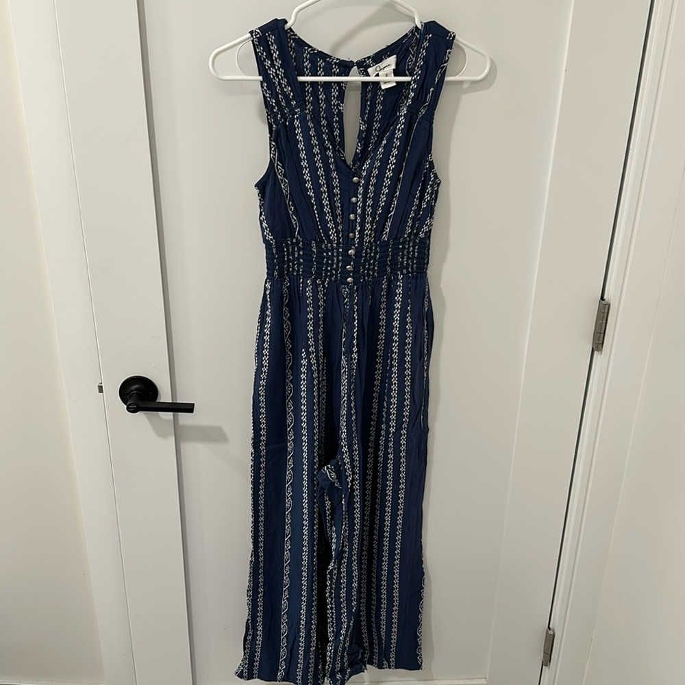 The cutest jumpsuit!
